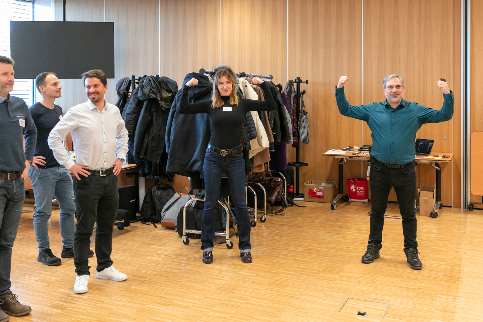 BOBST leadership communication programme